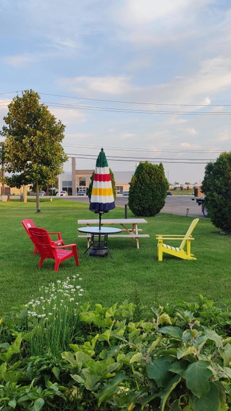 Tulip Motel, Woodstock, Canada
