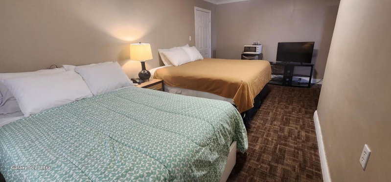 Tulip Motel, Woodstock, Canada