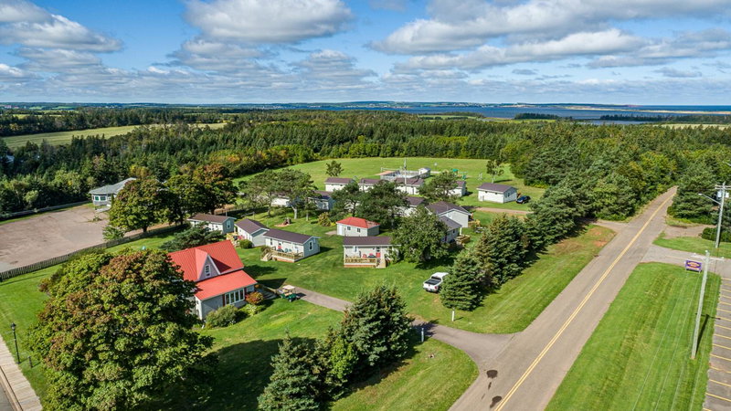 Cavendish Lodge & Cottages, Cavendish, Канада