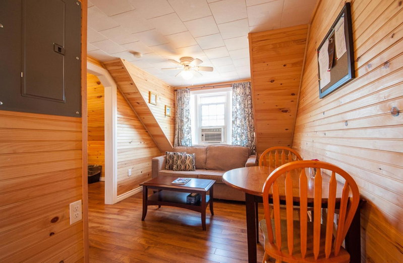 Cavendish Lodge & Cottages, Cavendish, Канада