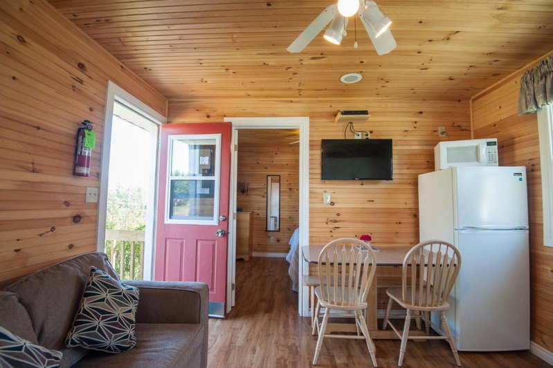 Cavendish Lodge & Cottages, Cavendish, Канада