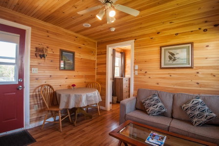 Cavendish Lodge & Cottages, Cavendish, Канада