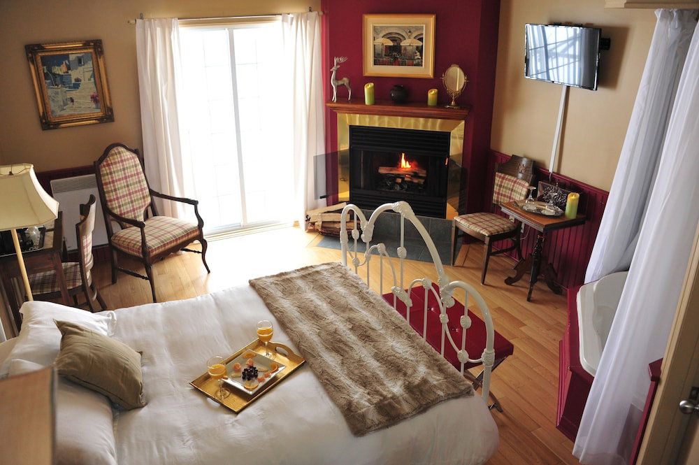 L'Authentique Auberge de Charlevoix, Canada