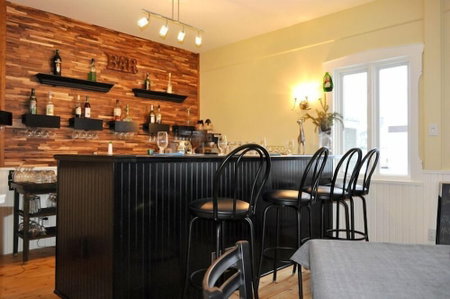 L'Authentique Auberge de Charlevoix, Les Eboulements, Canada