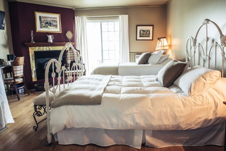 L'Authentique Auberge de Charlevoix, Les Eboulements, Canada