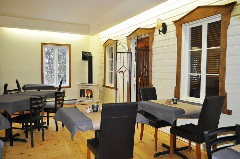 L'Authentique Auberge de Charlevoix, Les Eboulements, Canada