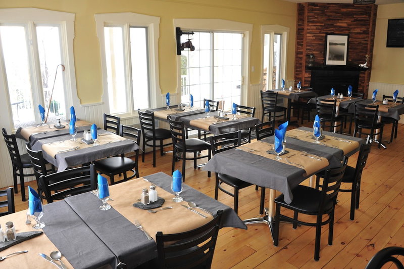 L'Authentique Auberge de Charlevoix, Les Eboulements, Canada