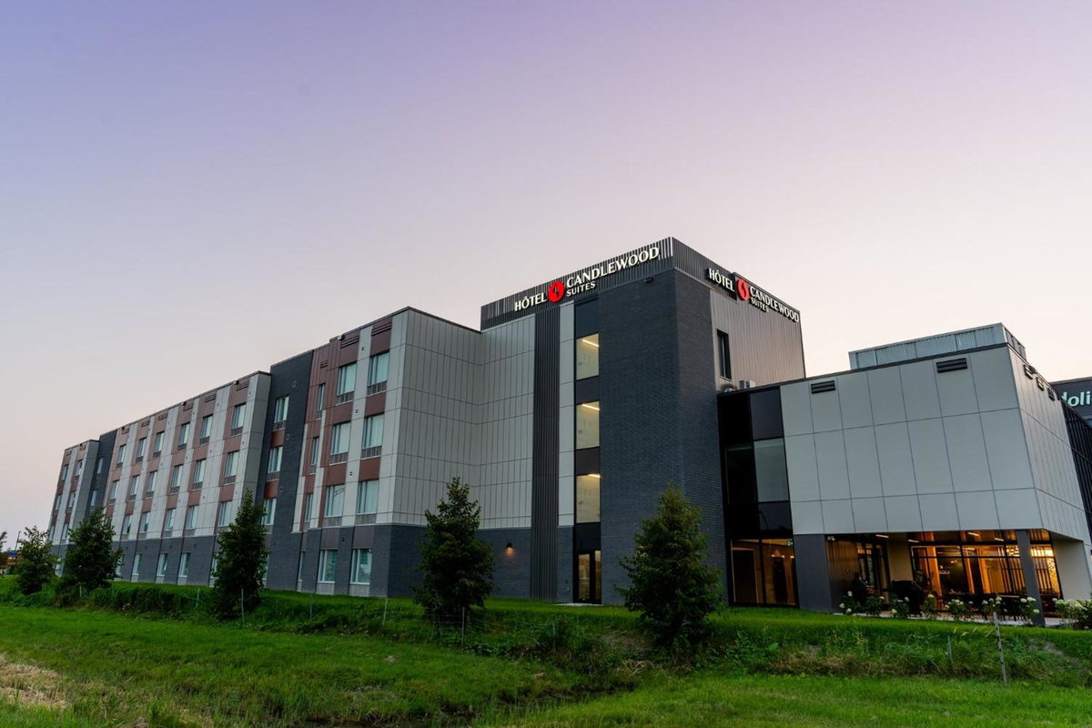 Candlewood Suites Trois-Rivières Ouest by IHG, Canada