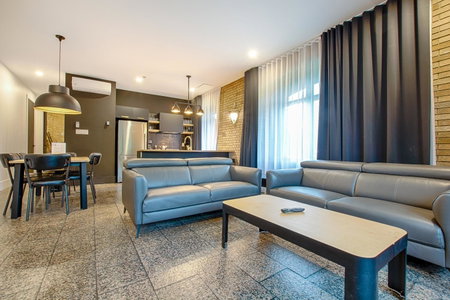 Les Lofts de la Gare - Par Les Lofts Vieux-Québec, Quebec City, Canada