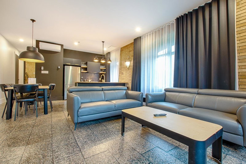Les Lofts de la Gare - Par Les Lofts Vieux-Québec, Quebec City, Canada