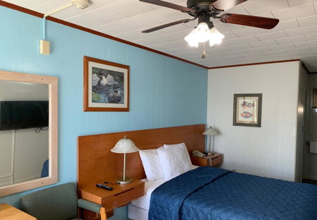 Town & Country Motel, Parry Sound, Canada