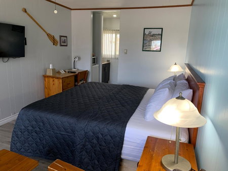 Town & Country Motel, Parry Sound, Canada