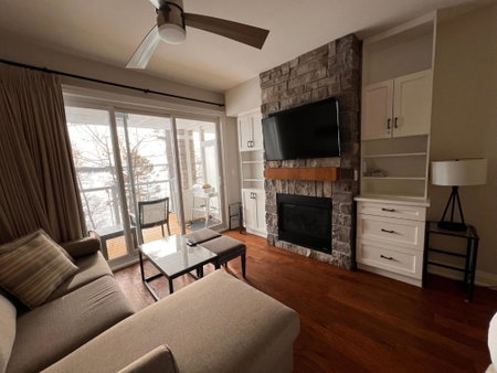 Touchstone Resort, Bracebridge, Canadá