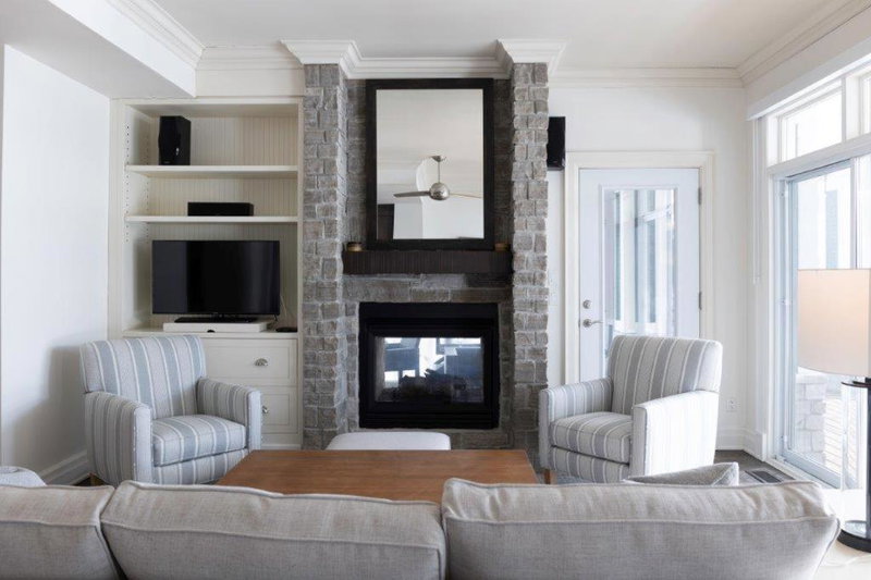 Touchstone Resort, Bracebridge, Canadá