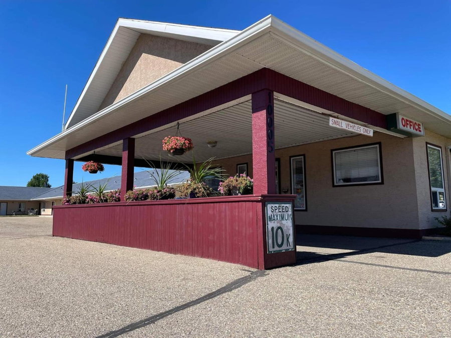 Stars Inn - Motel, Fort Saskatchewan, Canada