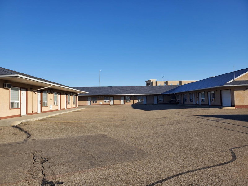 Stars Inn - Motel, Fort Saskatchewan, Canada