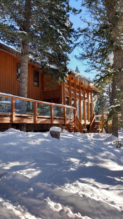 Canmore Alpine Hostel - Alpine Club of Canada, Canmore, Canada