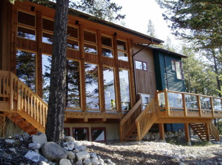 Canmore Alpine Hostel - Alpine Club of Canada, Canmore, Canada