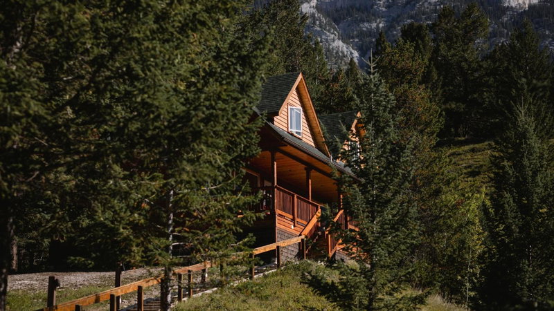 Canmore Alpine Hostel - Alpine Club of Canada, Canmore, Canada