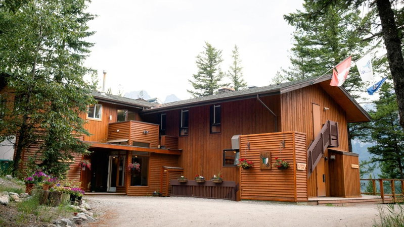 Canmore Alpine Hostel - Alpine Club of Canada, Canmore, Canada