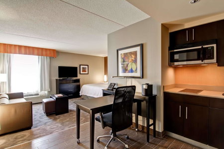 Homewood Suites by Hilton Toronto-Ajax, Ajax, Canada