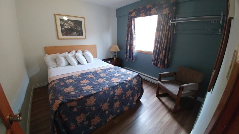 Northlander Motel, Sault Ste. Marie, Canada