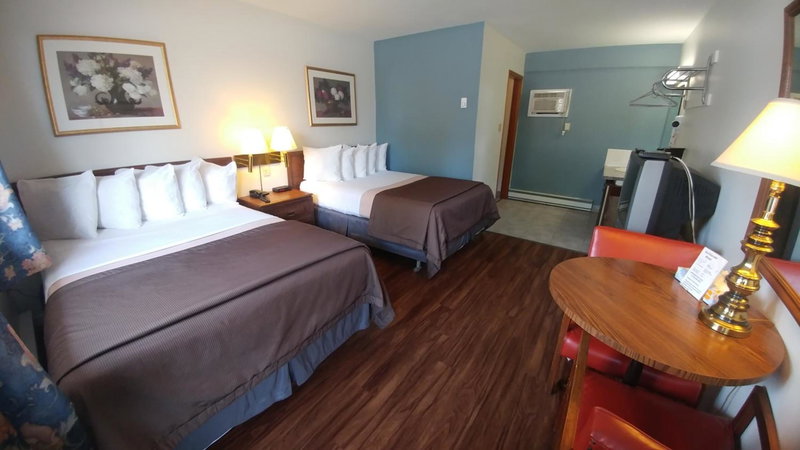 Northlander Motel, Sault Ste. Marie, Canada