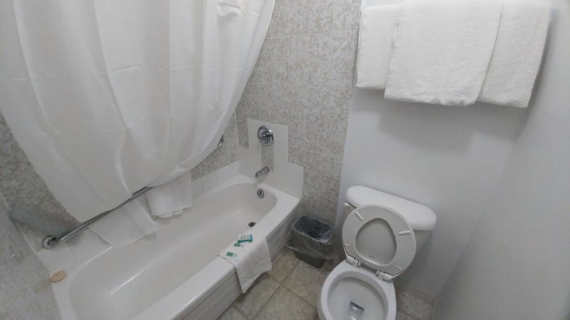 Northlander Motel, Sault Ste. Marie, Canada