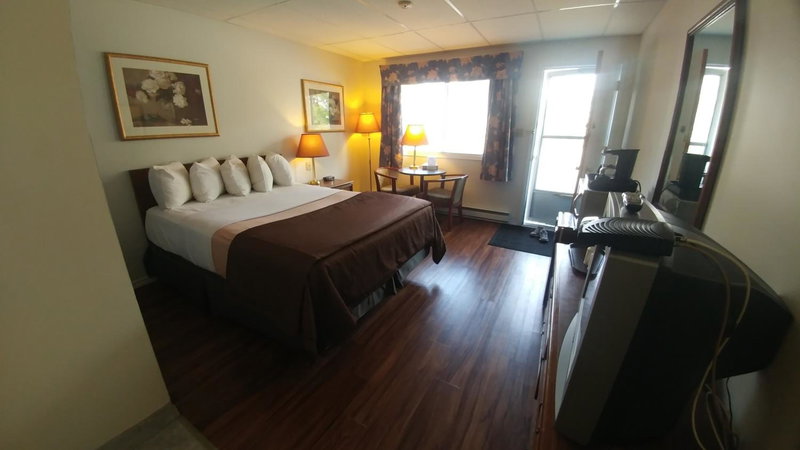 Northlander Motel, Sault Ste. Marie, Canada