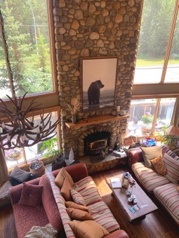 Ambleside Lodge Bed & Breakfast, Canmore, Canada