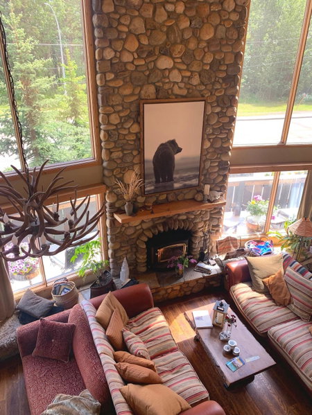 Ambleside Lodge Bed & Breakfast, Canmore, Canada