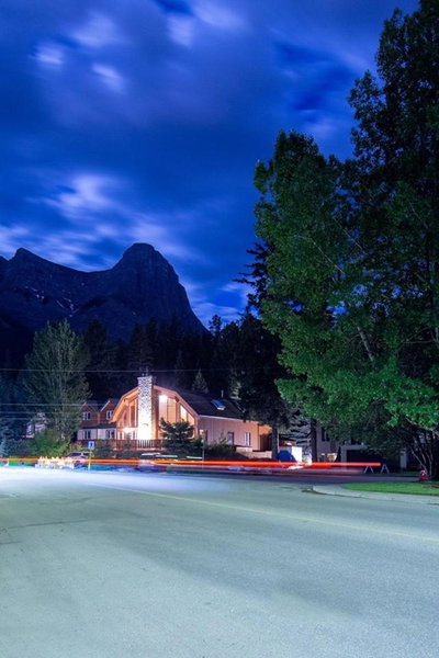Ambleside Lodge Bed & Breakfast, Canmore, Canada
