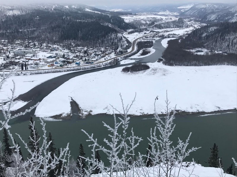Dawson Lodge, Dawson City, Canada