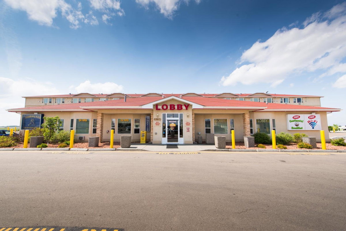 Hôtel · Western Budget Motel Leduc #3, Leduc