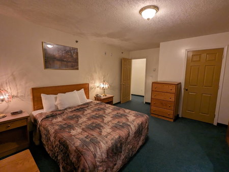 Western Budget Motel Leduc #3, Leduc, Canada