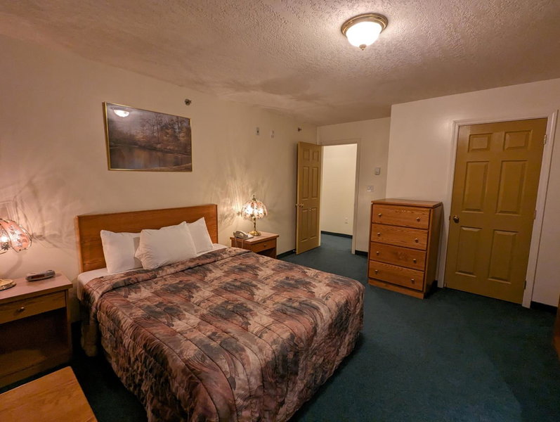 Western Budget Motel Leduc #3, Leduc, Canada