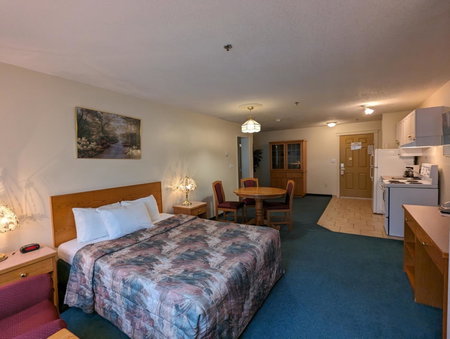 Western Budget Motel Leduc #3, Leduc, Canada