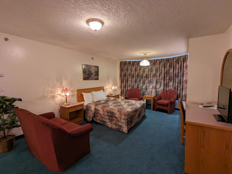 Western Budget Motel Leduc #3, Leduc, Canada