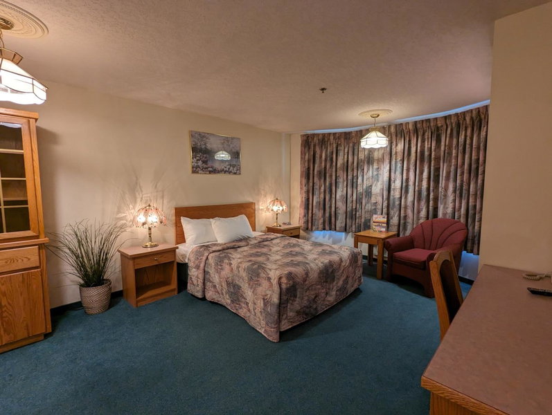 Western Budget Motel Leduc #3, Leduc, Canada