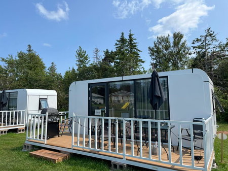 Hidden Acres Cottages, Cavendish, Canada