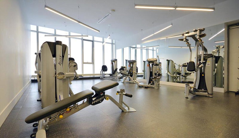 Beautiful Luxurious Modern Condo With Breathtaking Views, Toronto, Canada