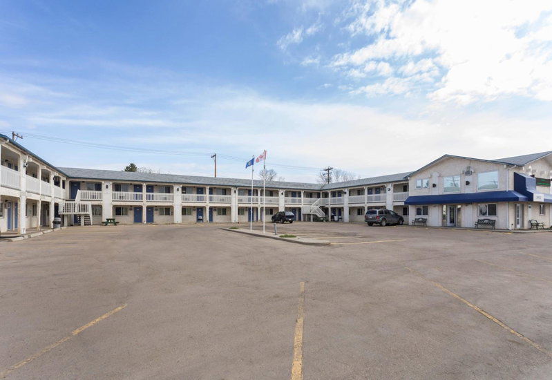 Motel Bo-Camrose, AB, Camrose, Canada