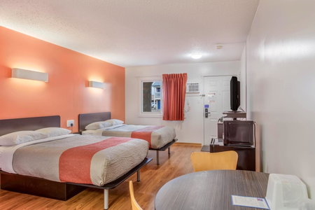Motel Bo-Camrose, AB, Camrose, Canada