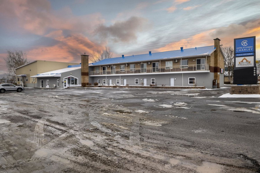 Motel Et Condo Chez Charley, Sainte-Anne-de-Beaupré, Canada