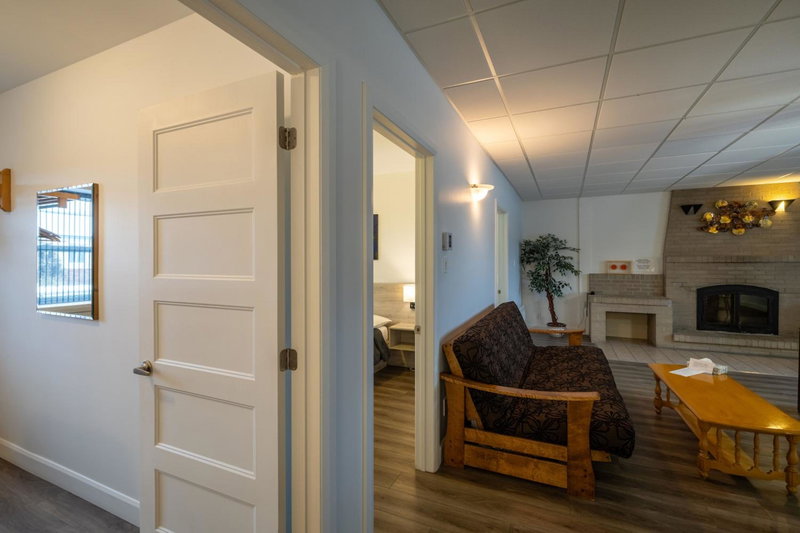 Motel Et Condo Chez Charley, Sainte-Anne-de-Beaupré, Canada