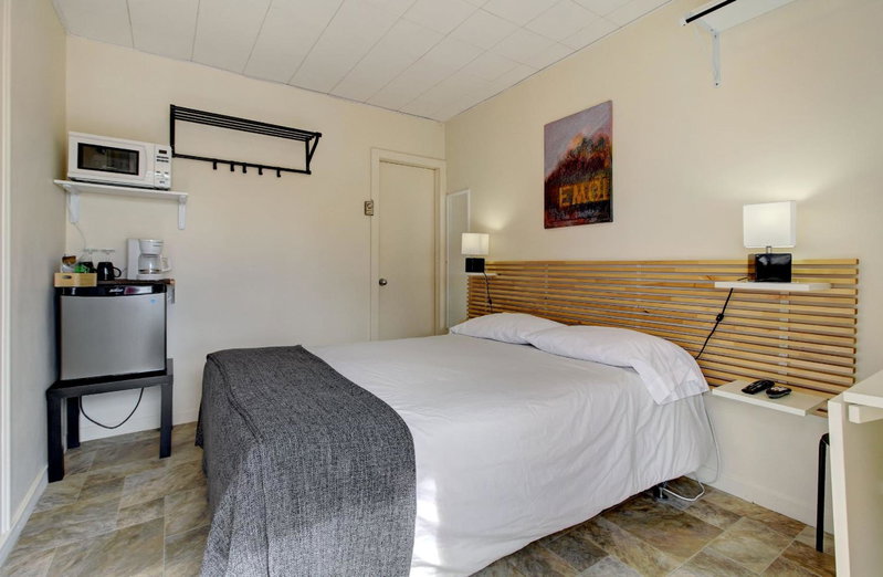 Motel Appartements le Saint-Patrick, Sainte-Flavie, Canadá