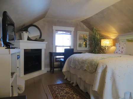That Country Place B&B, Hanna, Canada