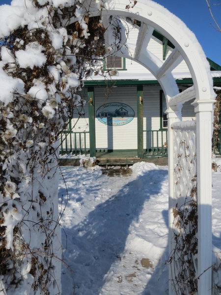 That Country Place B&B, Hanna, Canada