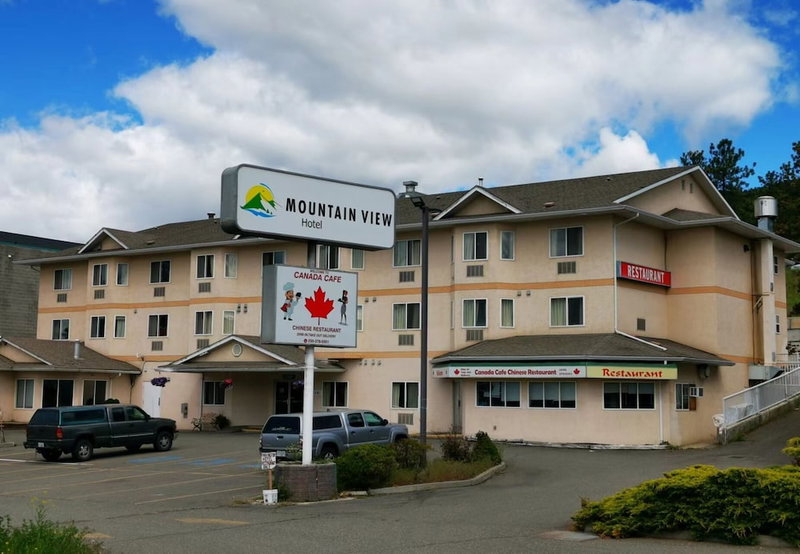 MountainView Hotel Merritt, Merritt, Canada