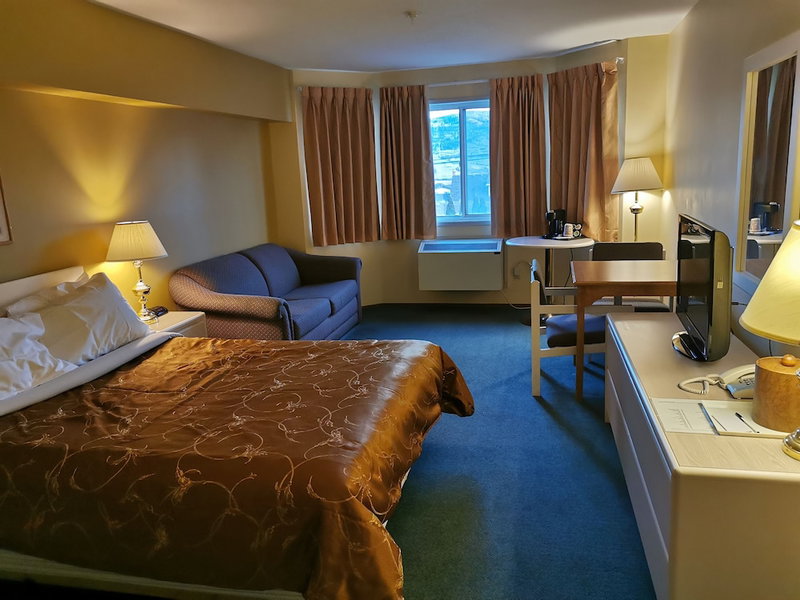 MountainView Hotel Merritt, Merritt, Canada